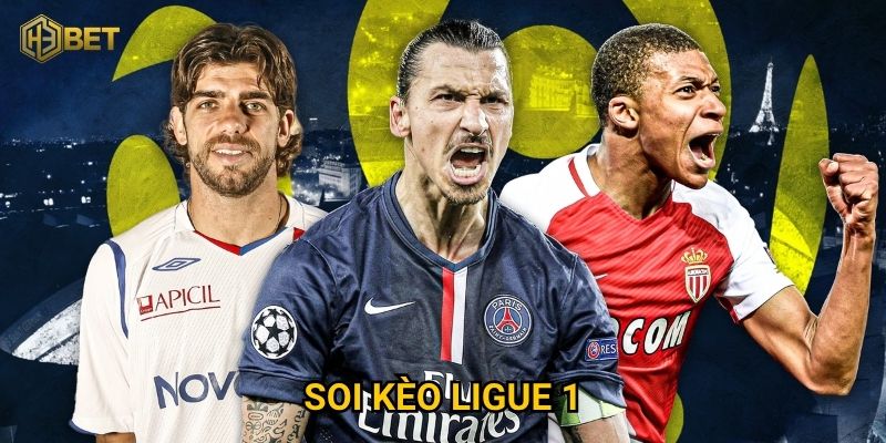 Soi kèo Ligue 1 tại H3bet – Liệu bạn đã nắm trọn bí kíp chiến thắng?