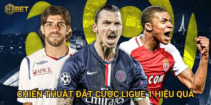 Chiến thuật đặt cược Ligue 1 hiệu quả