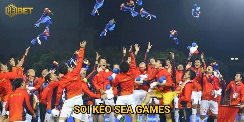 Soi kèo SEA Games tại H3bet – Cơ hội vàng cho mùa thể thao Đông Nam Á?