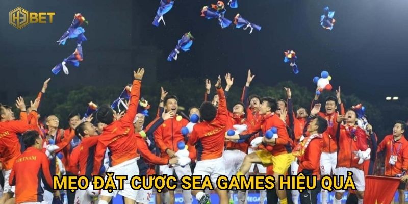 Mẹo đặt cược SEA Games hiệu quả