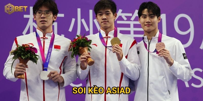 Bí quyết soi kèo ASIAD tại H3bet để nâng cao tỷ lệ thắng?