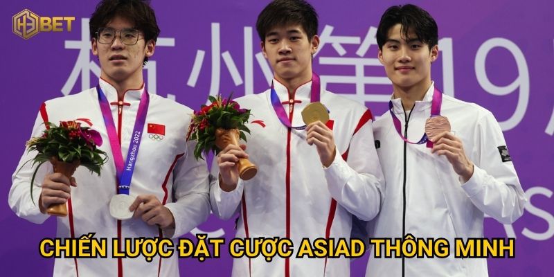 Chiến lược đặt cược ASIAD thông minh