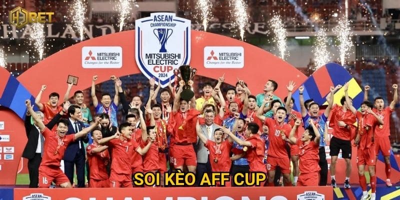 Soi kèo AFF Cup tại H3bet – Làm sao để dự đoán chính xác?