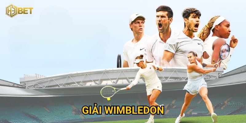Làm sao để tận hưởng giải Wimbledon và giành thắng lớn tại H3bet?