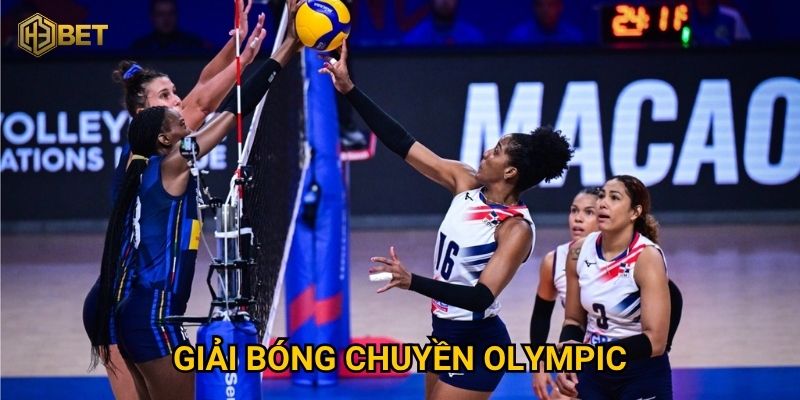 Làm thế nào để đặt cược giải bóng chuyền Olympic hiệu quả tại H3bet?