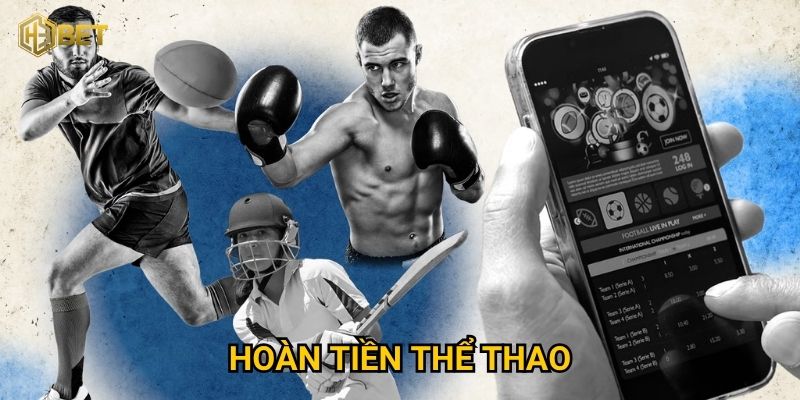 Làm sao để tận dụng ưu đãi hoàn tiền thể thao tối đa tại H3bet?