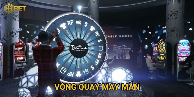 Vòng quay may mắn H3bet – Cơ hội trúng thưởng hấp dẫn đang chờ bạn?