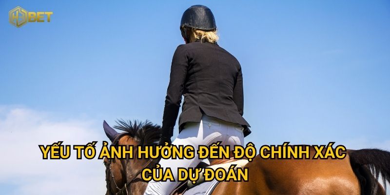 Yếu tố ảnh hưởng đến độ chính xác của dự đoán