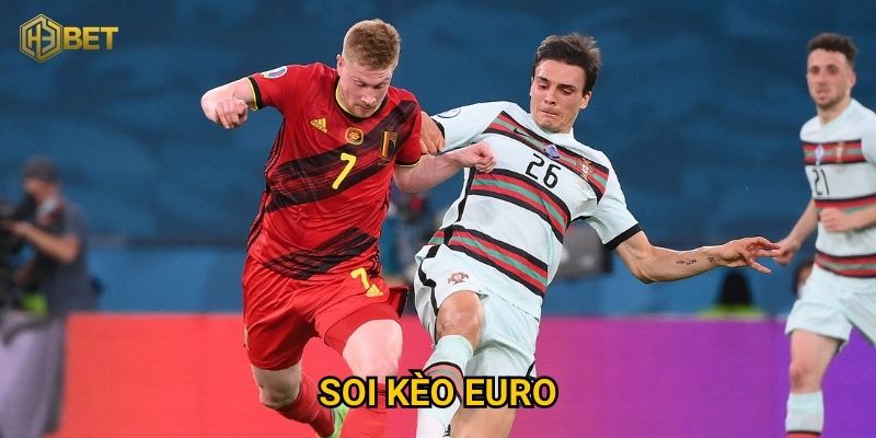 Soi kèo Euro tại H3bet thế nào để tối đa hóa lợi nhuận?