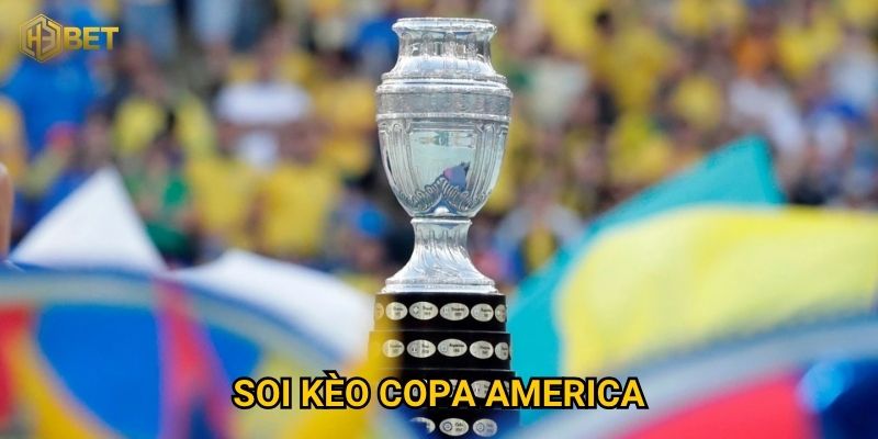 Làm thế nào để soi kèo Copa America tại H3bet chuẩn như chuyên gia?